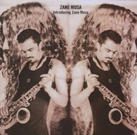 Introducing Zane Musa ~ LP x1 200g